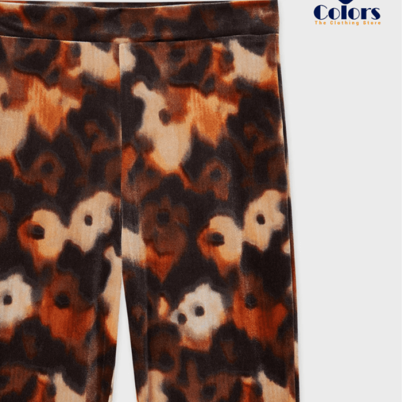 Women Pants Cioccolato