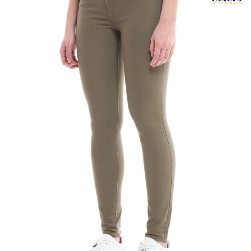 Women push up Trouser