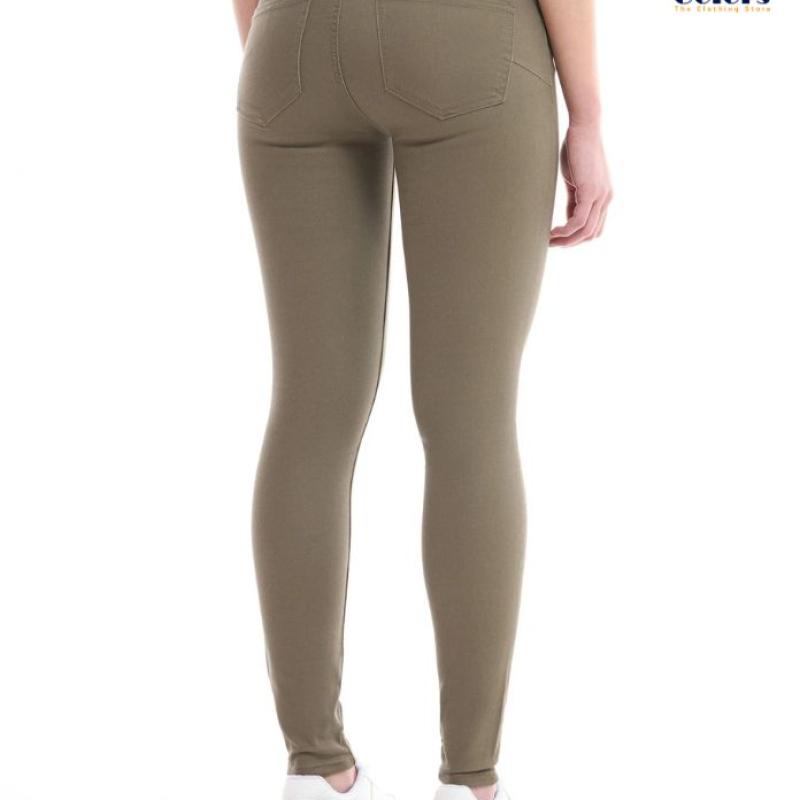 Women push up Trouser