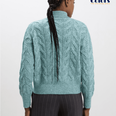 WOMEN SWEATER