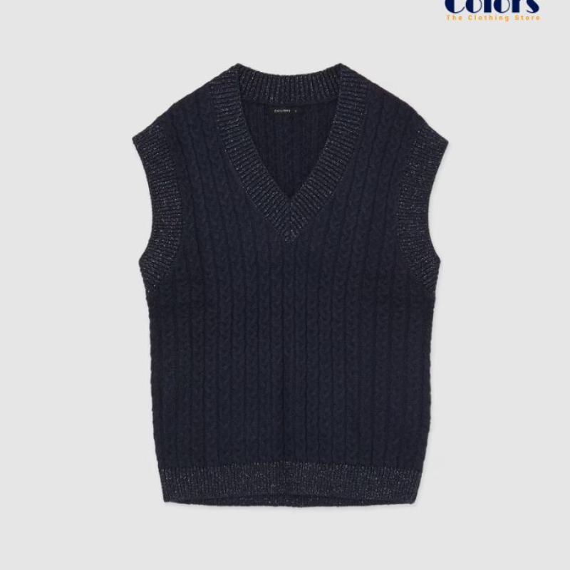 Women Vest Sweater