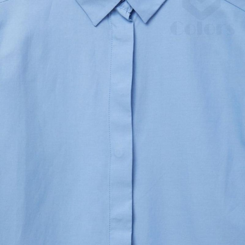 Women's Corporate Shirt Sky Blue Women’s Corporate Shirt Sky Blue