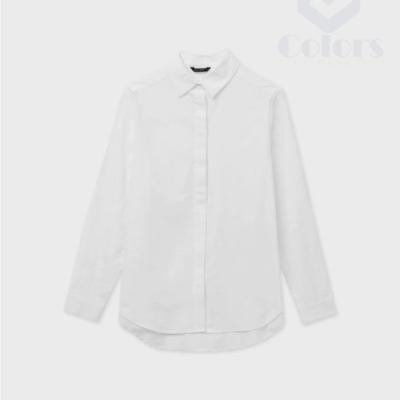 Women’s Corporate Shirt-White