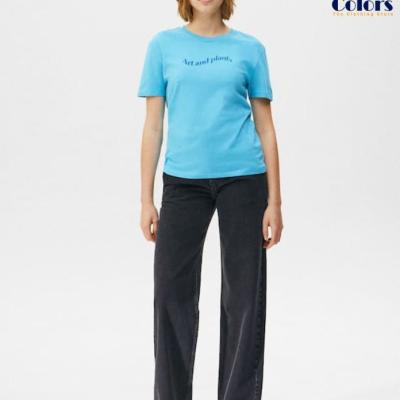 Women’s Round Neck T-shirt