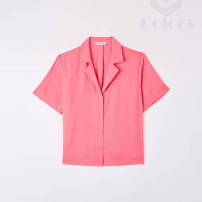 Women’s Short Sleeved Shirt