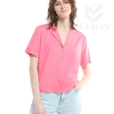 Women’s Short Sleeved Shirt