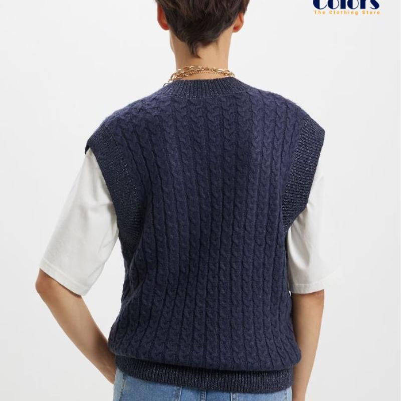 Women’s Vest Sweater