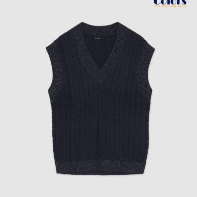 Women’s Vest Sweater