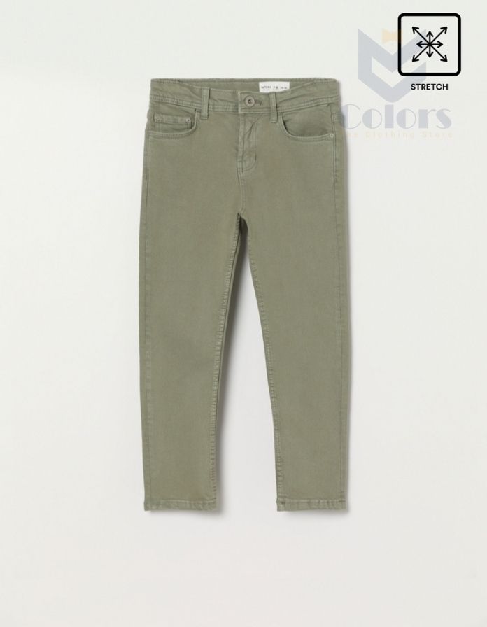 Kids Jeans Pant - Colors Clothing